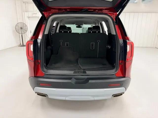 2020 GMC Acadia AWD SLT