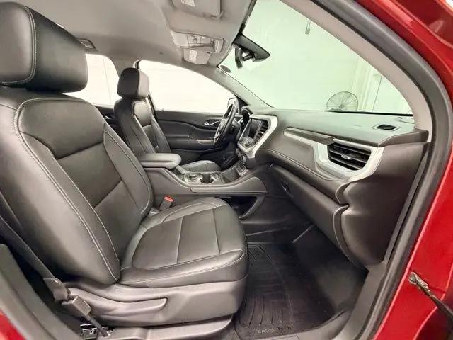 2020 GMC Acadia AWD SLT