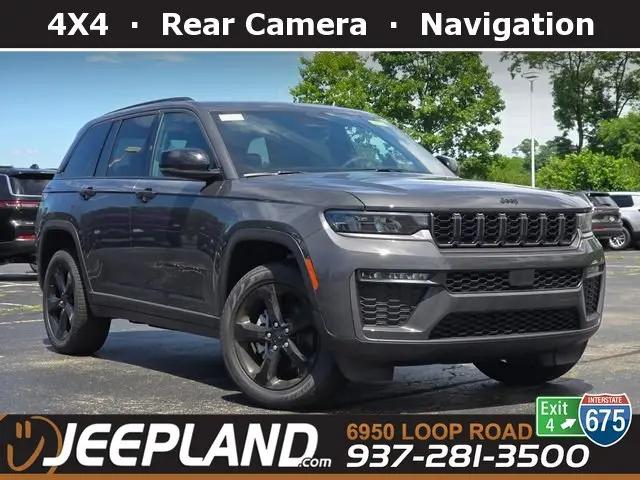 2026 Jeep Grand Cherokee Limited 4x4 for sale in Centerville, OH