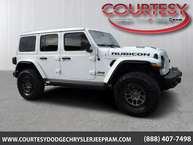 2022 Jeep Wrangler Unlimited Rubicon 392 4x4 for sale in Stonecrest, GA