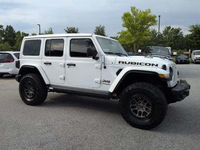 2022 Jeep Wrangler Unlimited Rubicon 392 4x4