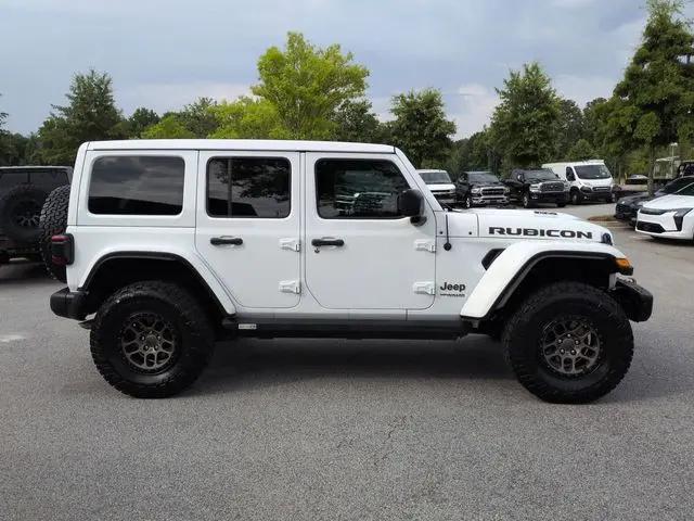 2022 Jeep Wrangler Unlimited Rubicon 392 4x4