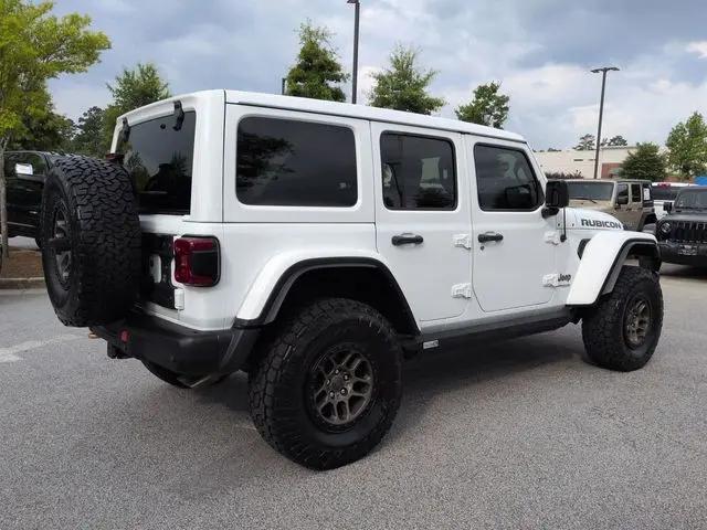 2022 Jeep Wrangler Unlimited Rubicon 392 4x4