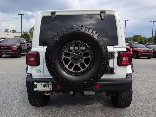 2022 Jeep Wrangler Unlimited Rubicon 392 4x4