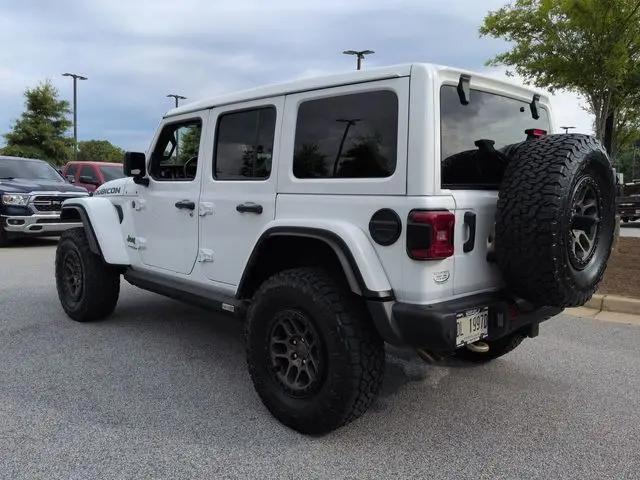 2022 Jeep Wrangler Unlimited Rubicon 392 4x4