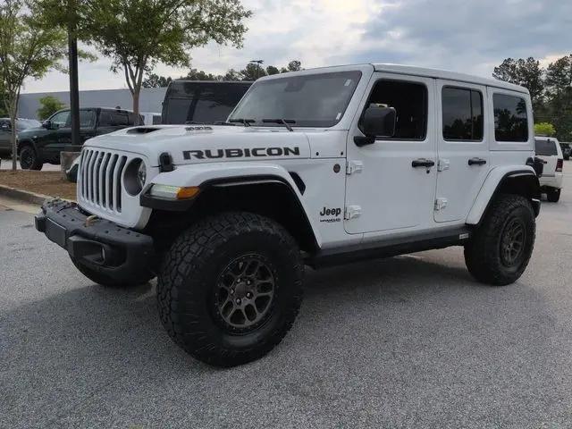 2022 Jeep Wrangler Unlimited Rubicon 392 4x4