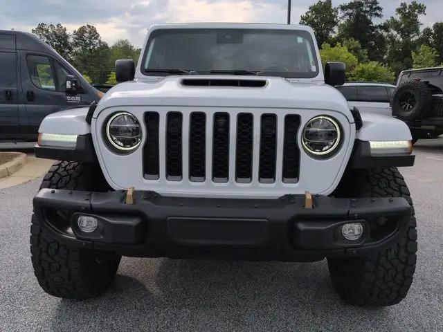 2022 Jeep Wrangler Unlimited Rubicon 392 4x4
