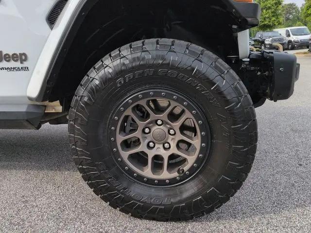 2022 Jeep Wrangler Unlimited Rubicon 392 4x4