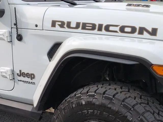 2022 Jeep Wrangler Unlimited Rubicon 392 4x4