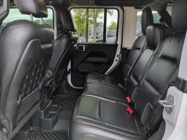 2022 Jeep Wrangler Unlimited Rubicon 392 4x4