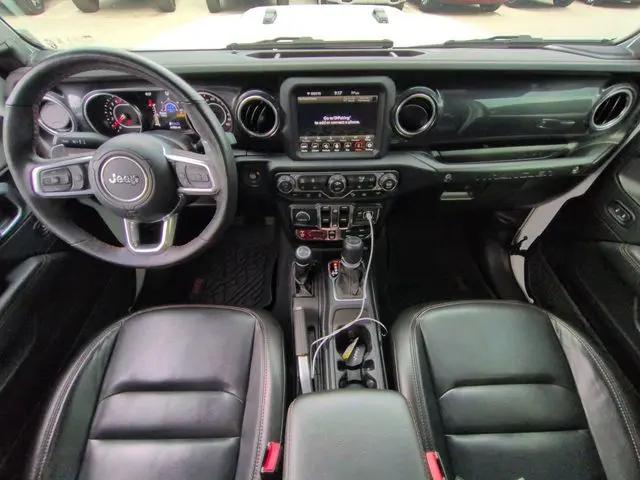 2022 Jeep Wrangler Unlimited Rubicon 392 4x4