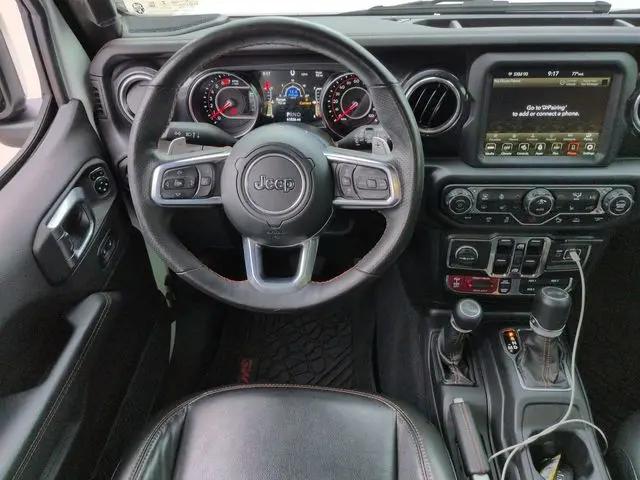 2022 Jeep Wrangler Unlimited Rubicon 392 4x4
