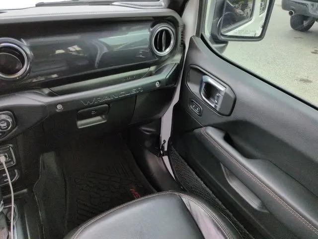 2022 Jeep Wrangler Unlimited Rubicon 392 4x4
