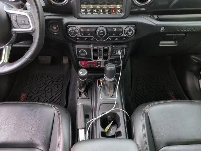 2022 Jeep Wrangler Unlimited Rubicon 392 4x4