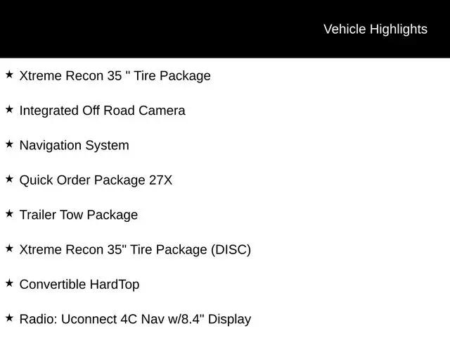 2022 Jeep Wrangler Unlimited Rubicon 392 4x4