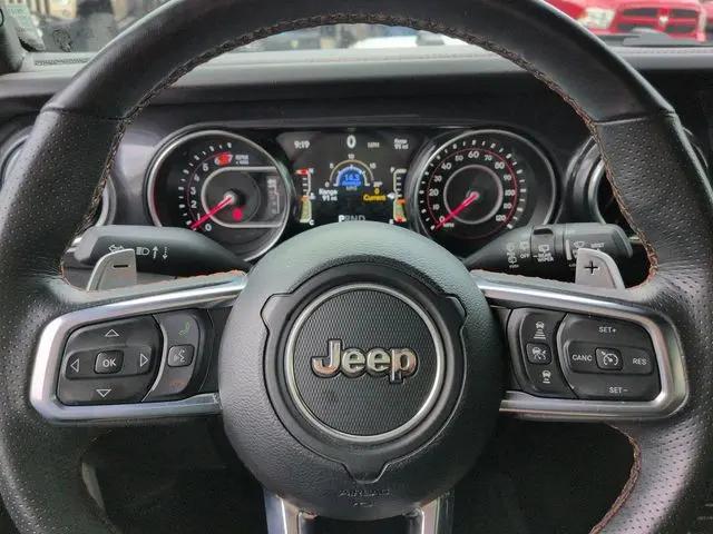 2022 Jeep Wrangler Unlimited Rubicon 392 4x4