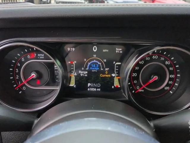 2022 Jeep Wrangler Unlimited Rubicon 392 4x4