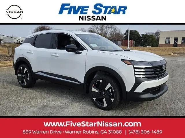 2026 Nissan Kicks SR for sale in Warner Robins, GA