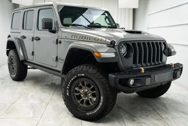 2023 Jeep Wrangler 4-Door Rubicon 392 4x4 for sale in Rahway, NJ