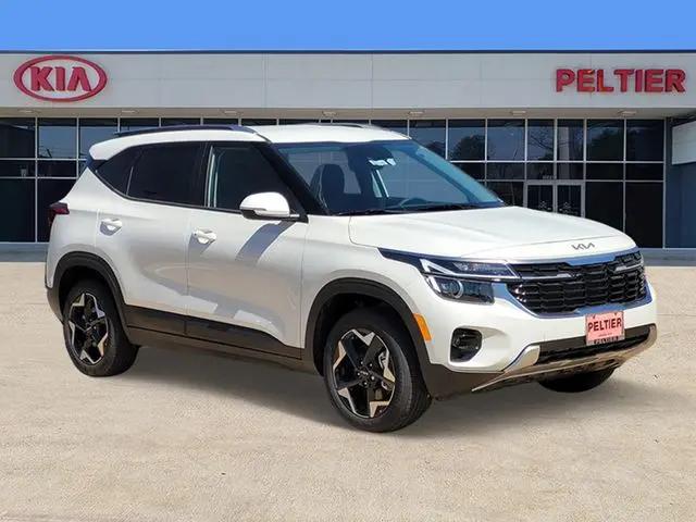 2026 Kia Seltos S for sale in Longview, TX