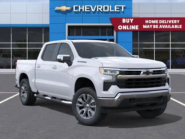 2026 Chevrolet Silverado 1500 4WD Crew Cab Standard Bed LT for sale in Concord, CA