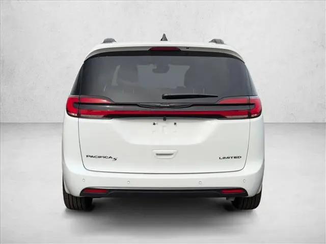 2026 Chrysler Pacifica Limited