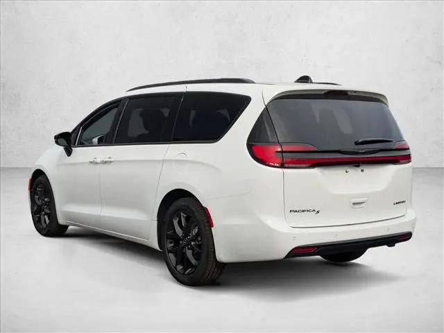 2026 Chrysler Pacifica Limited