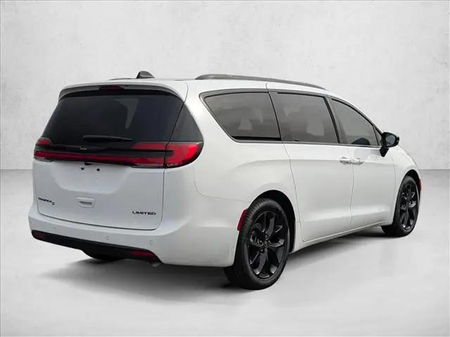 2026 Chrysler Pacifica Limited