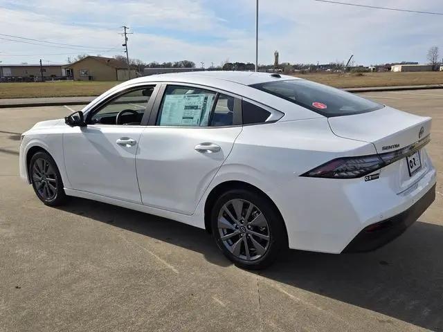 2026 Nissan Sentra SL