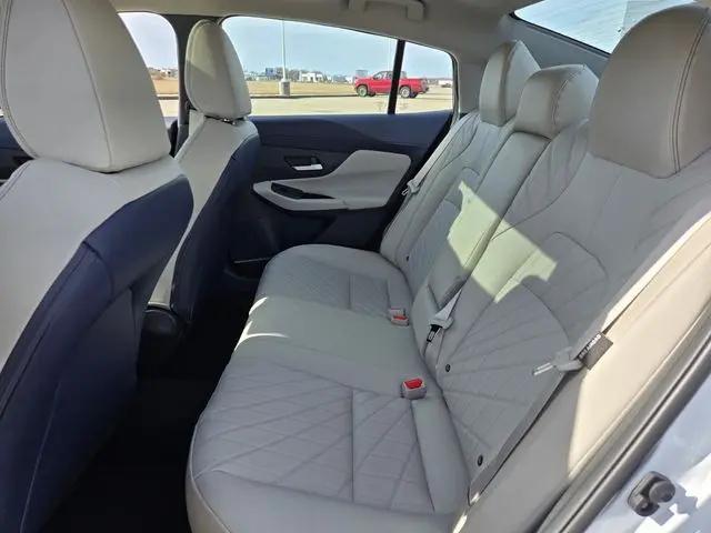 2026 Nissan Sentra SL