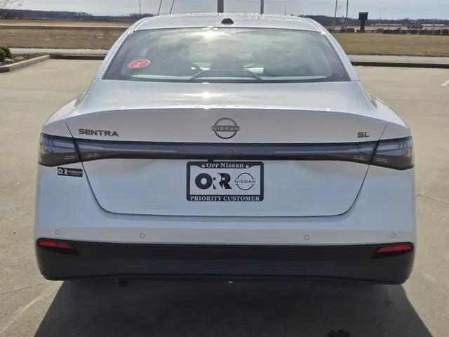 2026 Nissan Sentra SL