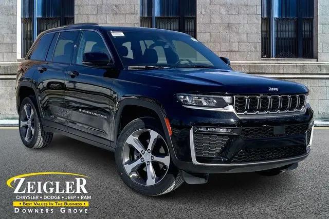 2026 Jeep Grand Cherokee Limited 4x4 for sale in Downers Grove, IL