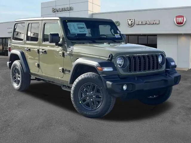 2026 Jeep Wrangler Sport S for sale in Murfreesboro, TN