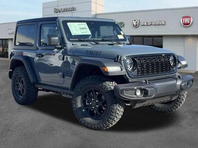 2026 Jeep Wrangler Willys for sale in Murfreesboro, TN