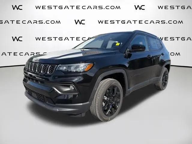 2026 Jeep Compass Latitude Altitude for sale in Burgaw, NC