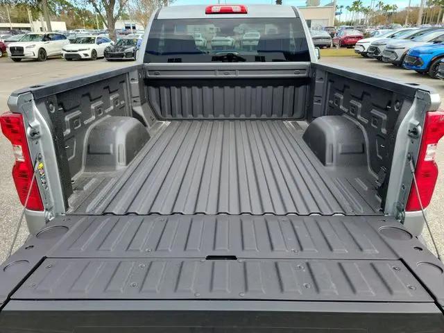 2026 Chevrolet Silverado 1500 2WD Regular Cab Standard Bed WT