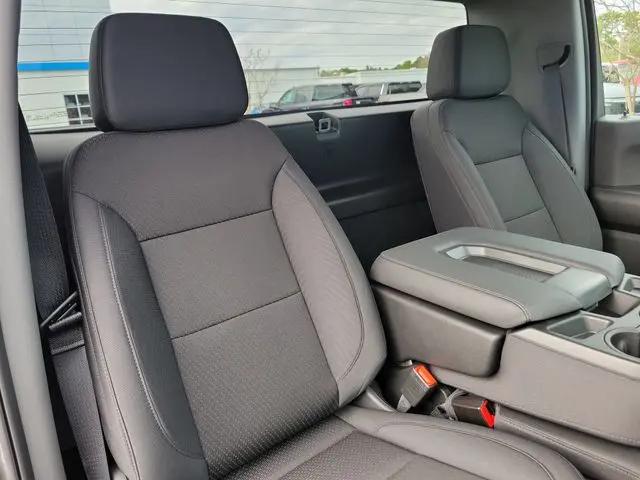 2026 Chevrolet Silverado 1500 2WD Regular Cab Standard Bed WT