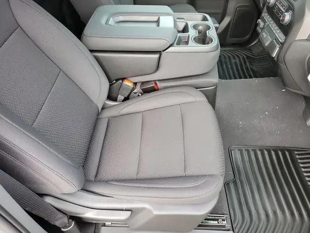 2026 Chevrolet Silverado 1500 2WD Regular Cab Standard Bed WT