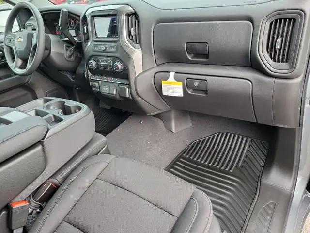 2026 Chevrolet Silverado 1500 2WD Regular Cab Standard Bed WT