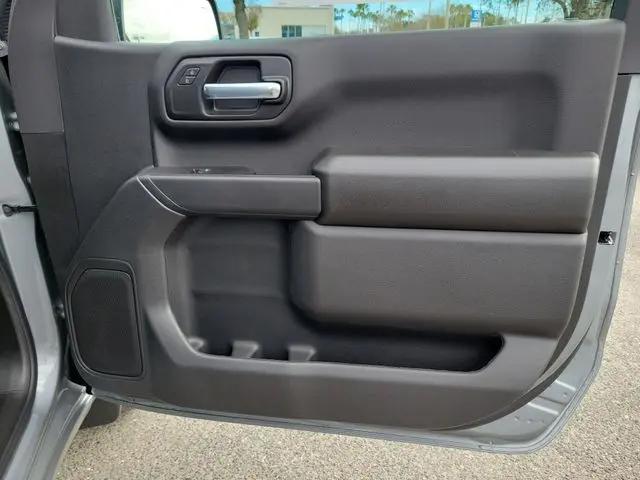 2026 Chevrolet Silverado 1500 2WD Regular Cab Standard Bed WT