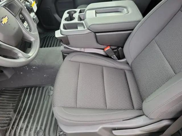 2026 Chevrolet Silverado 1500 2WD Regular Cab Standard Bed WT