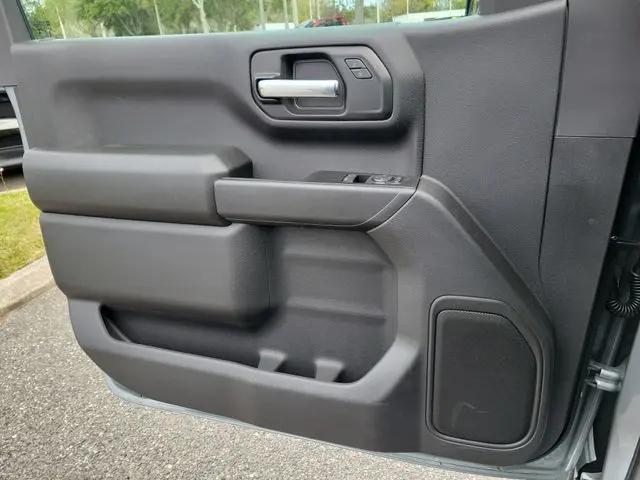 2026 Chevrolet Silverado 1500 2WD Regular Cab Standard Bed WT