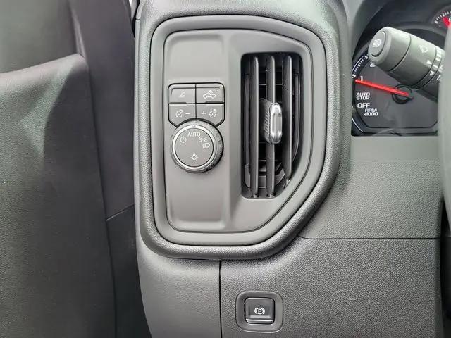 2026 Chevrolet Silverado 1500 2WD Regular Cab Standard Bed WT