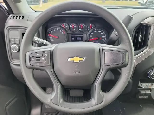 2026 Chevrolet Silverado 1500 2WD Regular Cab Standard Bed WT