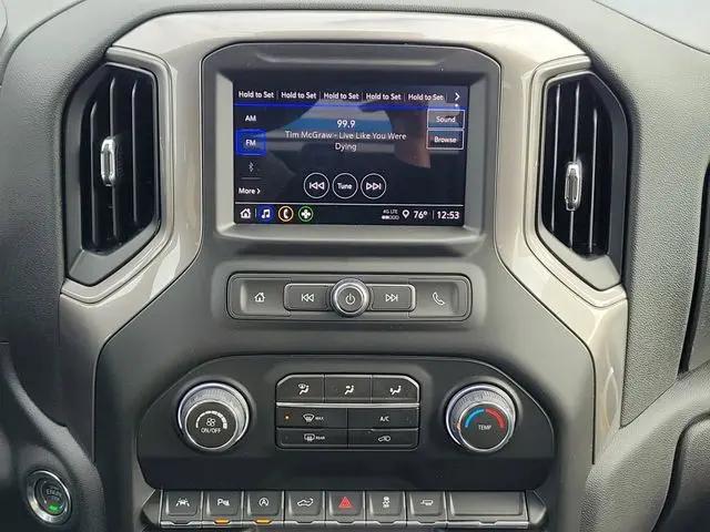 2026 Chevrolet Silverado 1500 2WD Regular Cab Standard Bed WT