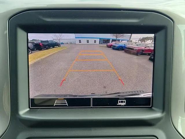 2026 Chevrolet Silverado 1500 2WD Regular Cab Standard Bed WT
