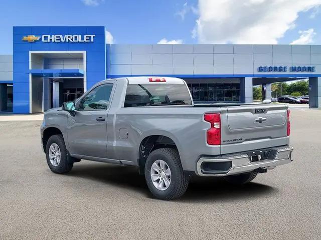 2026 Chevrolet Silverado 1500 2WD Regular Cab Standard Bed WT