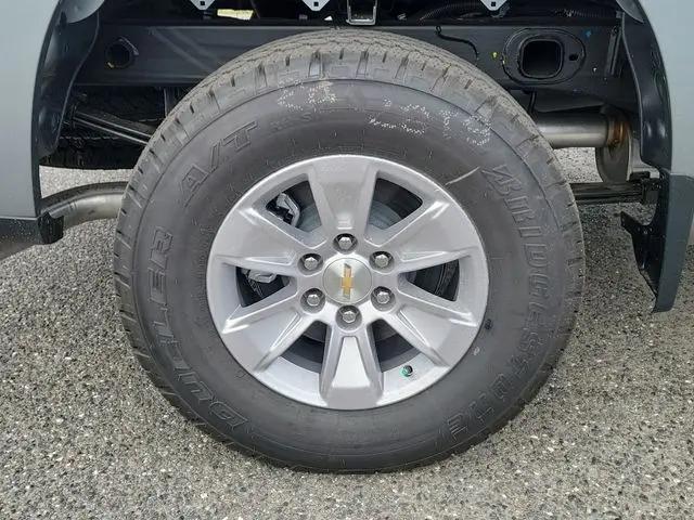 2026 Chevrolet Silverado 1500 2WD Regular Cab Standard Bed WT