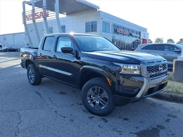 2026 Nissan Frontier Crew Cab SV 4x4 for sale in Clarksville, TN