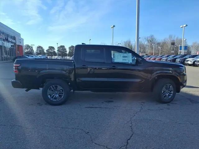 2026 Nissan Frontier Crew Cab SV 4x4